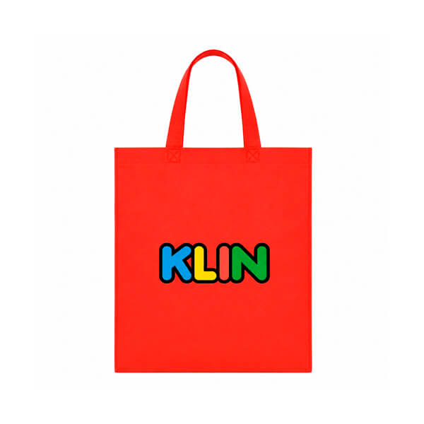 Sacola de TNT Personalizada para festa infantil