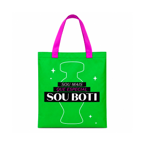 Sacola de Tecido Oxford Personalizada