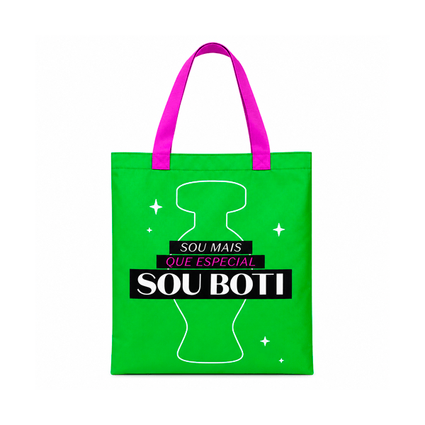 Sacola de Tecido Oxford Personalizada