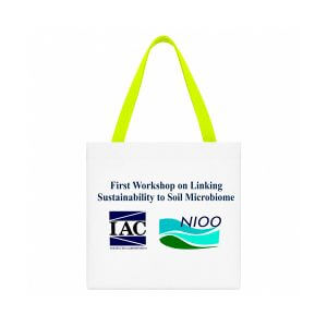 Sacola em PET Reciclada Personalizada