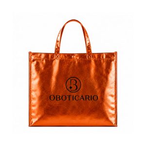 Sacolas Personalizadas em Tnt Metalizado