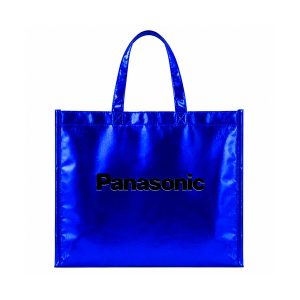 Sacolas Tnt Metalizado Promoção