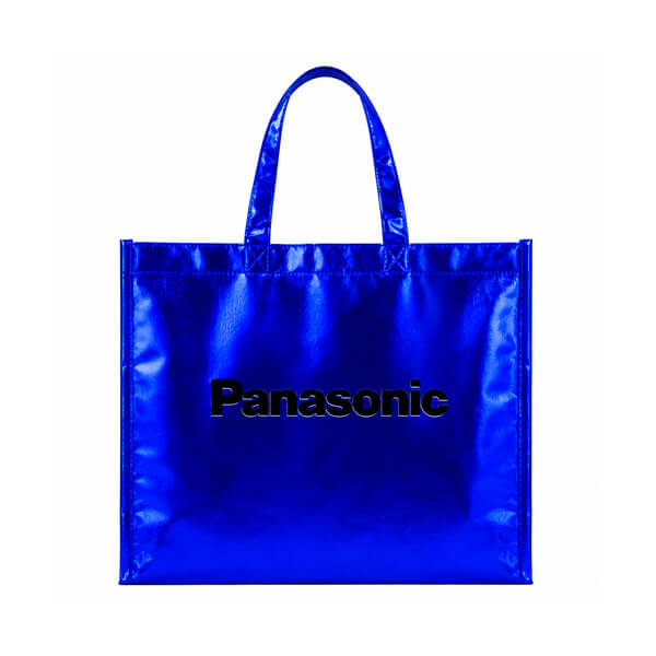 Sacolas Tnt Metalizado Promoção