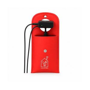 Suporte De Tomada Personalizado Para Carregar Celular
