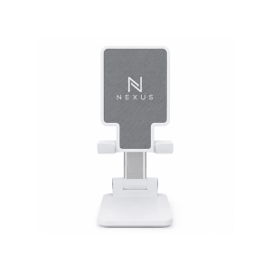 Suporte de Mesa Para Tablet e Celular Personalizado