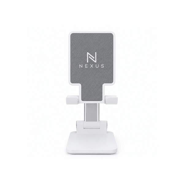 Suporte de Mesa Para Tablet e Celular Personalizado
