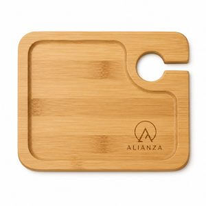 Tábua Bambu Personalizada