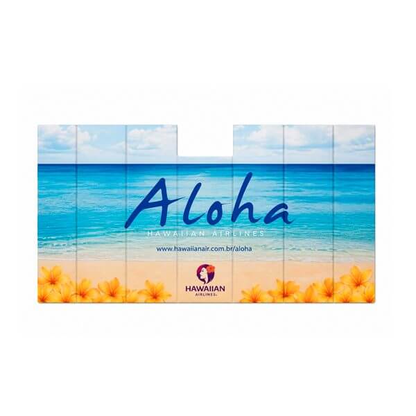 Tapa Sol Personalizado para Automóveis