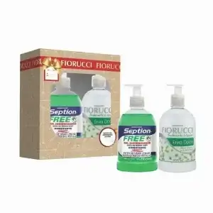 Kit sabonete líquido personalizados