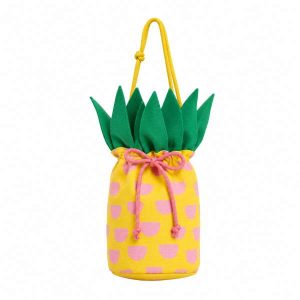 Bolsa Personalizada Praia Abacaxi