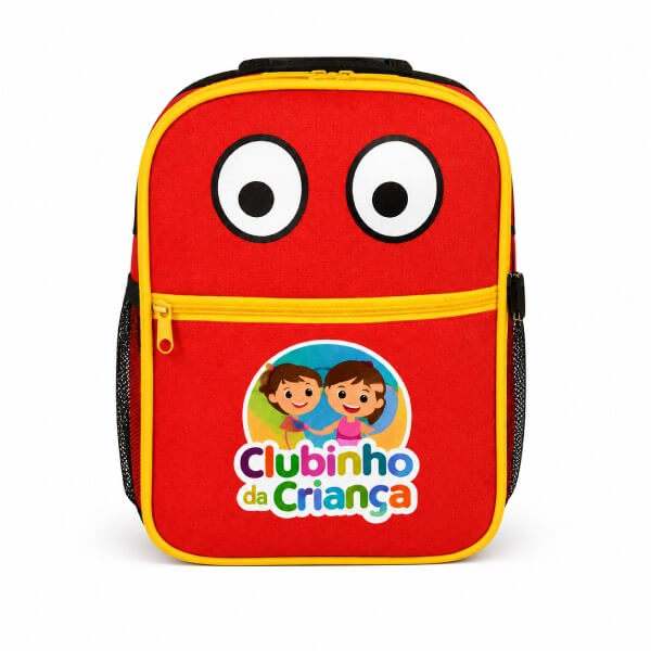 Bolsa Térmica Infantil Personalizada