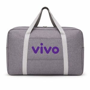 Bolsa de Viagem Dobrável Personalizada Maternidade