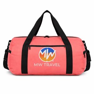 Mala Dobrável Goiaba - Mala Personalizada