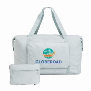 Mala Dobrável em Poliéster Personalizada