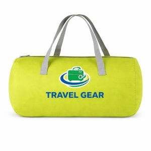 Mala Dobrável para Academia Personalizada