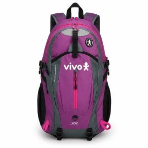 Mochila Camping Feminina Personalizada