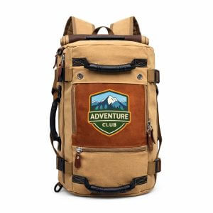 Mochila Camping Viagem Personalizada