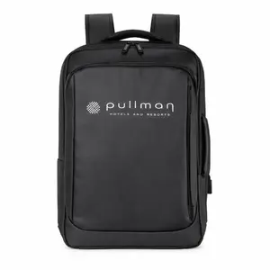 Mochila de Couro Corporativa