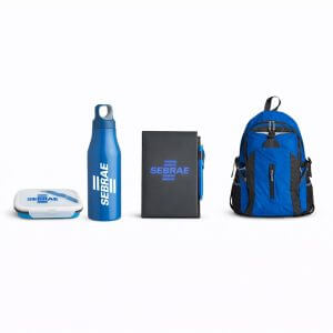 Kit Onboarding Premium Brinde