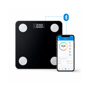 Balança Digital Bluetooth 180k Personalizada