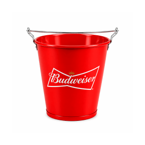 Balde de Alumínio Personalizado