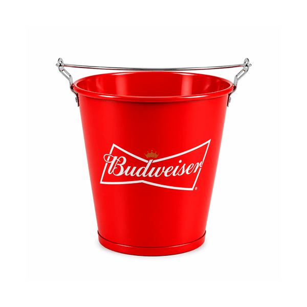 Balde de Alumínio Personalizado