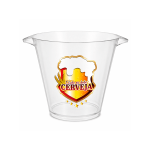 Balde de Gelo Personalizado Eventos