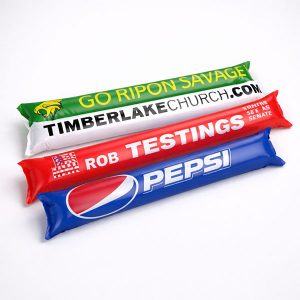 200 Bateco Inflável 60cm -Personalizados 1 Cor