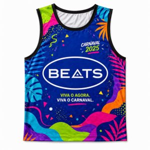 Abadá Para Carnaval Personalizado
