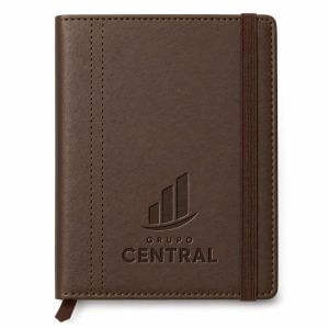 Agendas de Bolso para Empresas Personalizadas