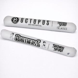 Bate Bate em PVC Personalizado