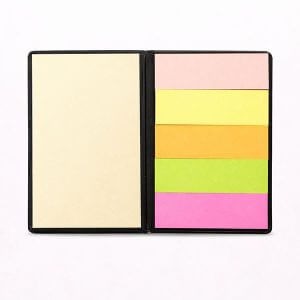 Bloco Promocional de Couro Sintético