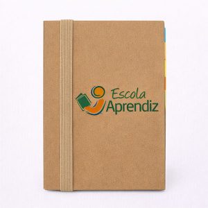 Kit Bloco Adesivo Personalizado