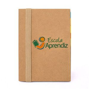 Kit Bloco Adesivo Personalizado