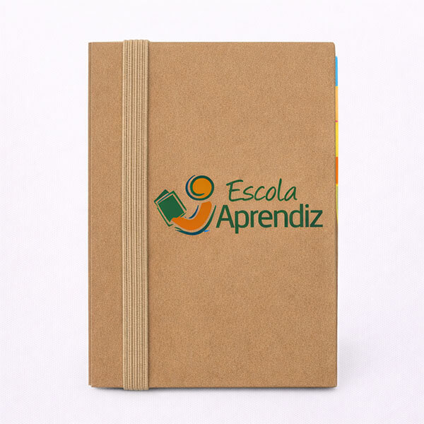 Kit Bloco Adesivo Personalizado