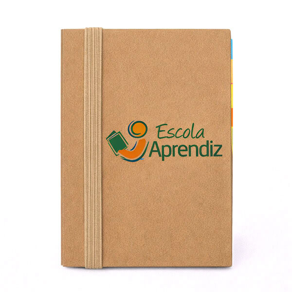 Kit Bloco Adesivo Personalizado
