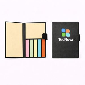 Porta Post It Colorido Personalizado