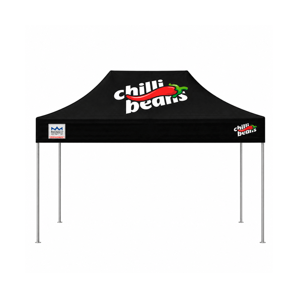 Tenda Sanfonada Personalizada