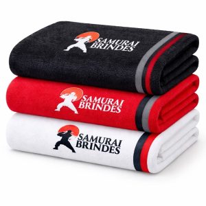 Toalha de Rosto para Esportes