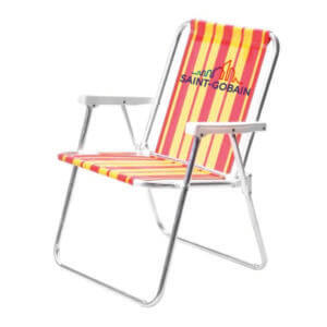 Cadeira de Praia Verão Personalizada