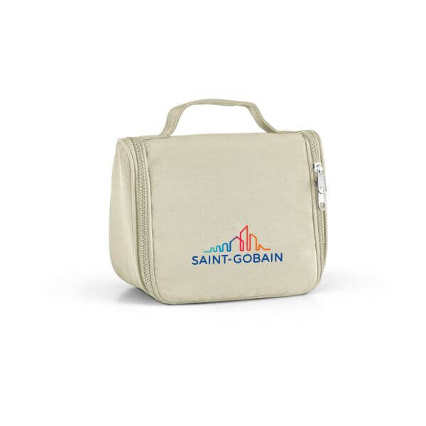 Necessaire de Plástico Transparente Personalizada