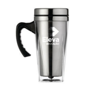 Caneca de Viagem com Parede Dupla