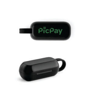 Fone de Ouvido Wireless em ABS