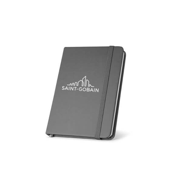 Caderneta Moleskine sem Pauta Personalizada