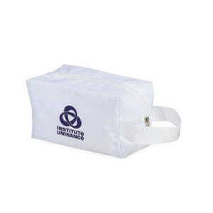 Necessaire Feminina Nylon Personalizada