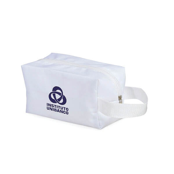 Necessaire Feminina Nylon Personalizada