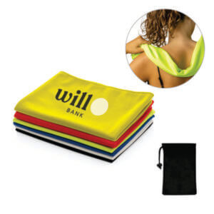 Toalha Personalizada para Academia