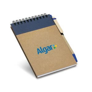 Caderneta Moleskine S/ Pauta Personalizada