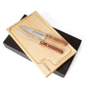 Kit de Churrasco para Brindes Personalizado