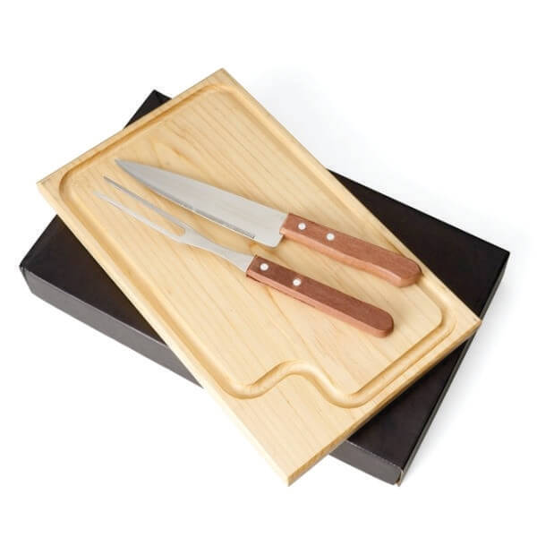 Kit de Churrasco para Brindes Personalizado
